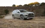 Toyota RAV4 Adventure 2018 года (NA)